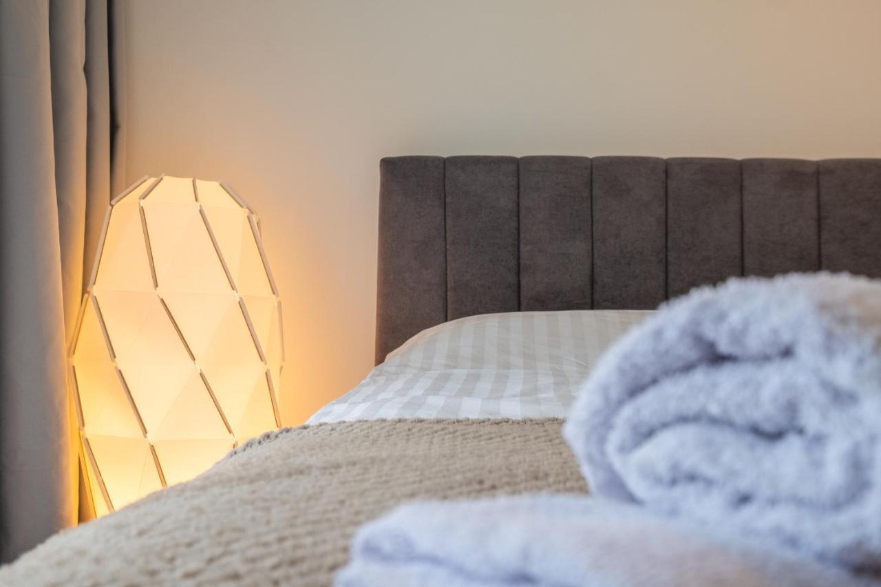 Julie'S Sunny Cozy Apartment With Balcony Sofia Buitenkant foto